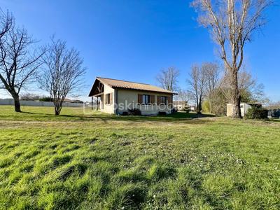 Maison - 150 m² - 5 pièces