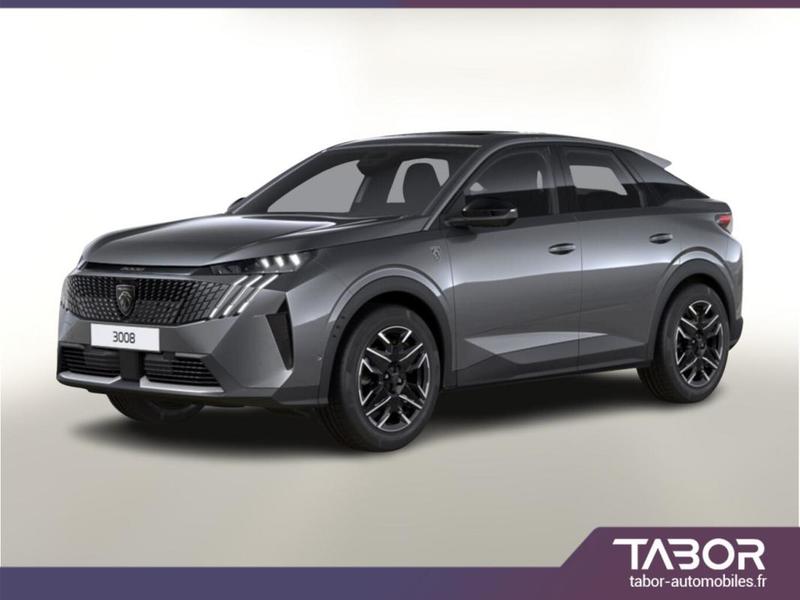 Peugeot 3008 Hybrid Gt 145 Focal Pano 360° Acc