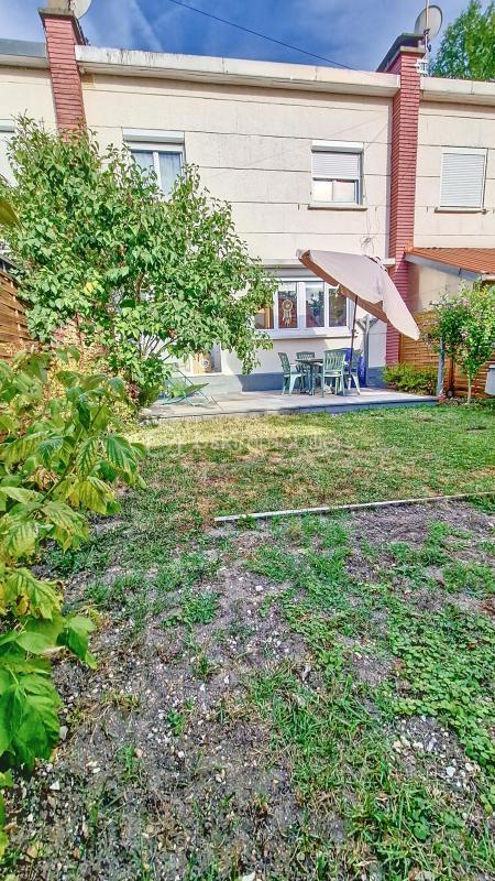 Maison - 70 m² - 4 pièces