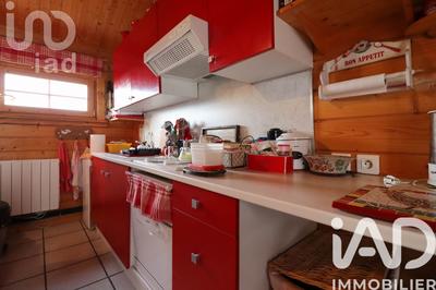 Châlet - 32 m² - 3 pièces