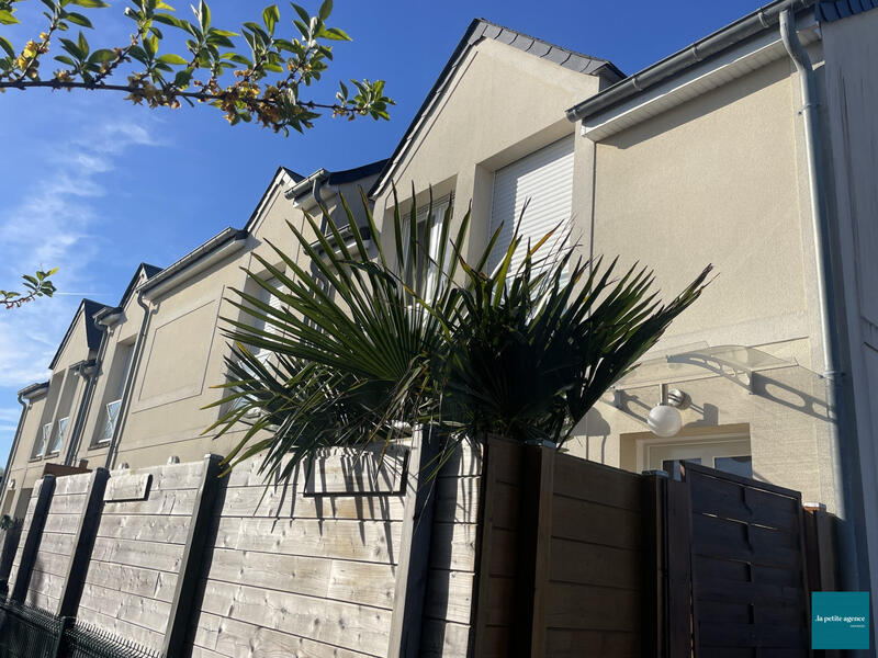 Appartement - 44 m² - 3 pièces