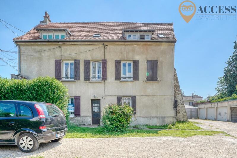 Appartement - 49 m² - 3 pièces