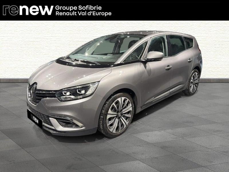 Renault Grand Scénic IV TCe 140 Evolution