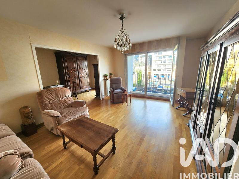 Appartement - 94 m² - 5 pièces