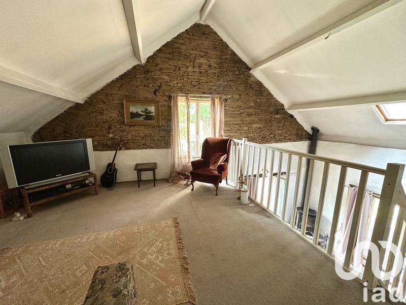 Maison - 218 m² - 11 pièces