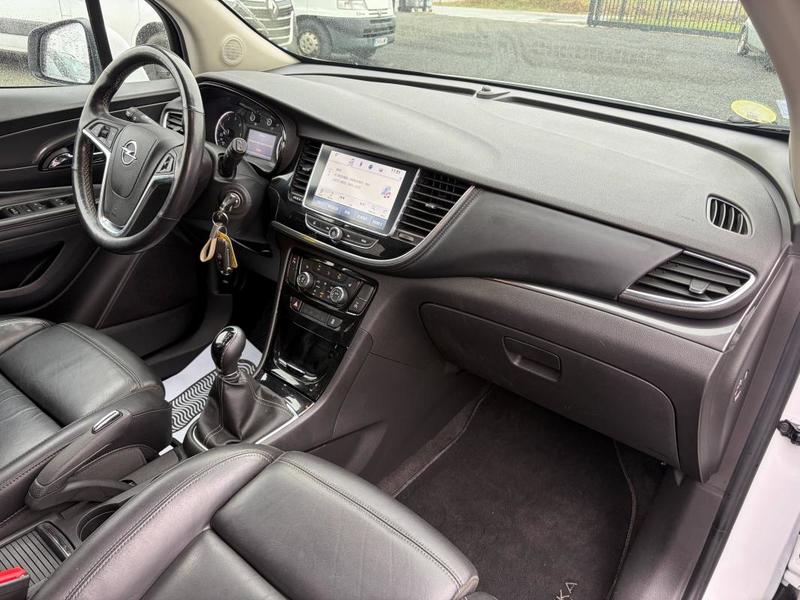 Opel Mokka X 1.6 d 136 Elite 4x2 Euro6d-T