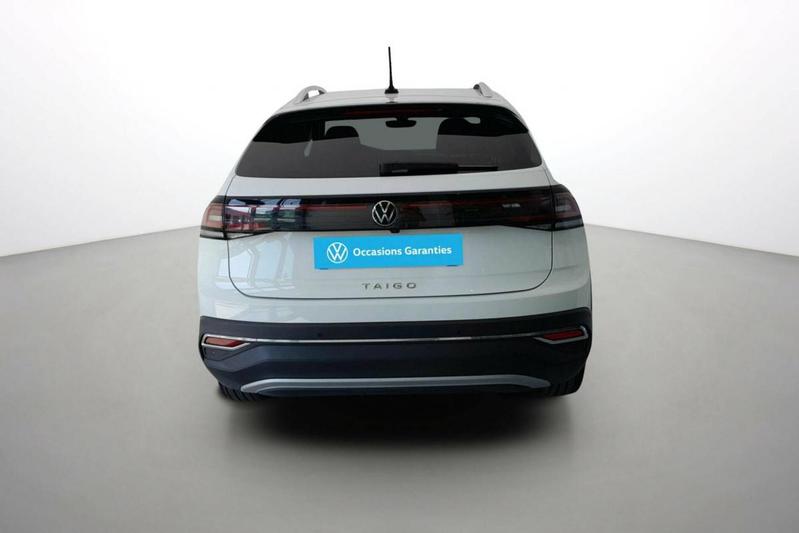 Volkswagen Taigo 1.0 Tsi 116 Dsg7 Style