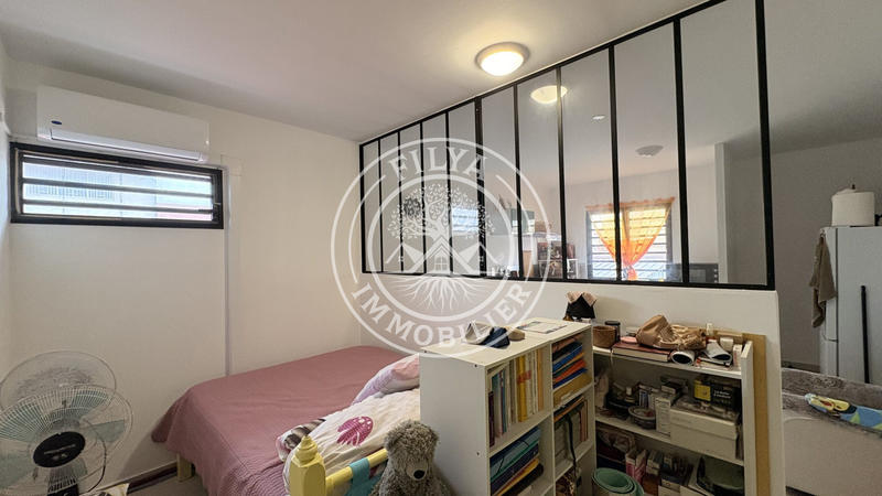 Appartement - 31 m² - 1 pièce