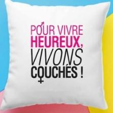 Pour Vivre Heureux, Vivons Couchés - Tournée