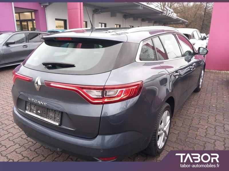 Renault Megane IV Grandtour TCe 140 Business
