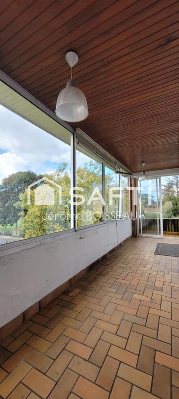 Maison - 154 m² - 7 pièces