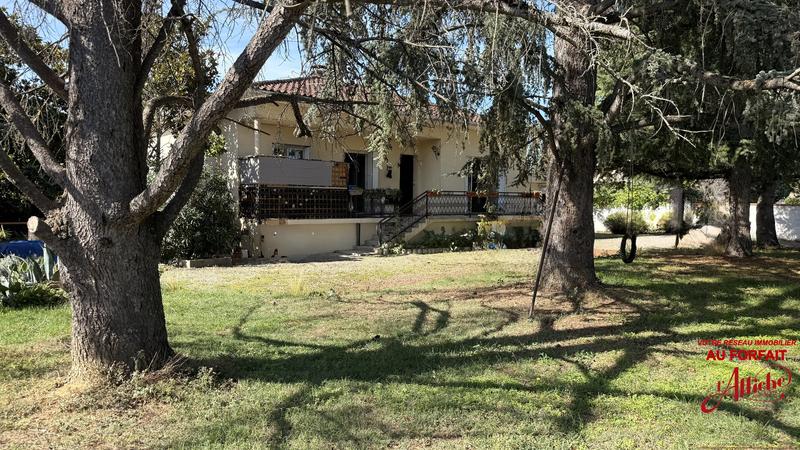 Maison - 99 m² - 5 pièces