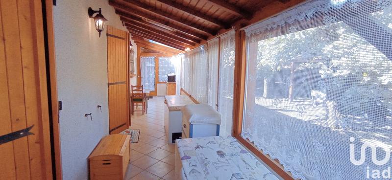 Maison - 135 m² - 7 pièces