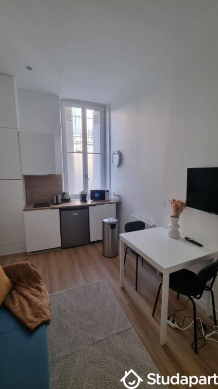 Appartement - 24 m² - 2 pièces