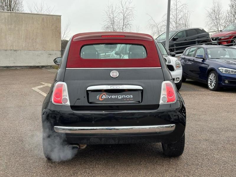 Fiat 500 II c 1.3 Multijet 95 Dpf s/S Rock