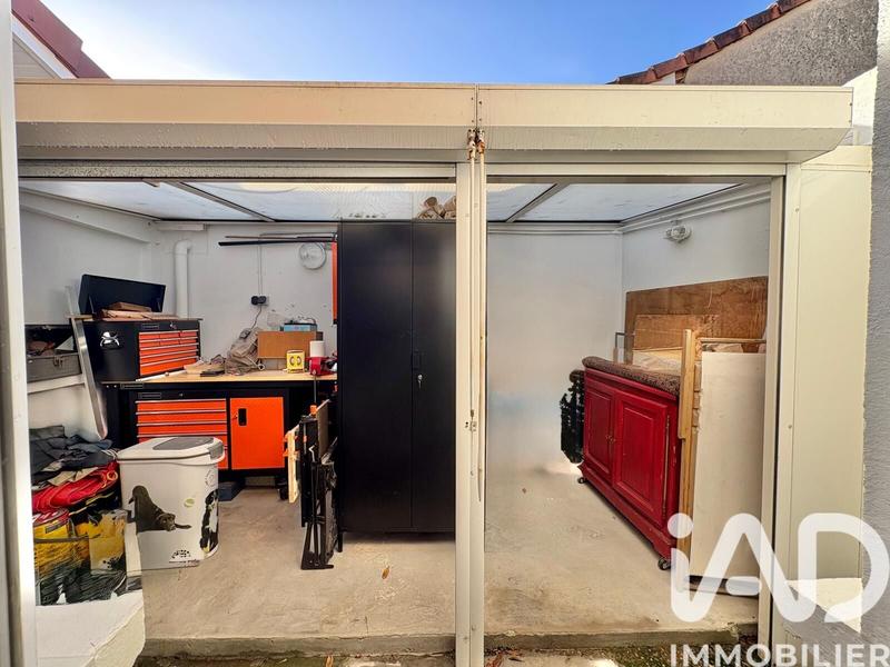 Maison - 77 m² - 3 pièces