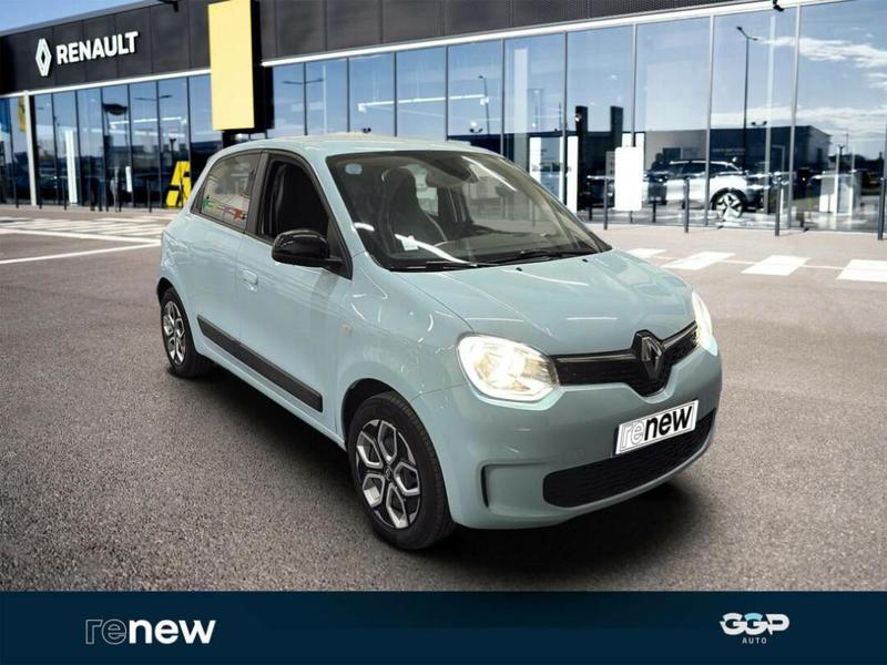 Renault Twingo III SCe 65 Equilibre