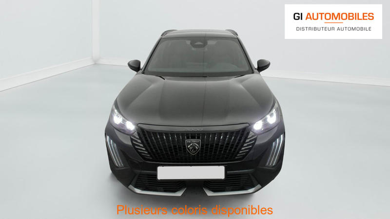 Peugeot 2008 Hybrid 145 e-Dcs6 Allure