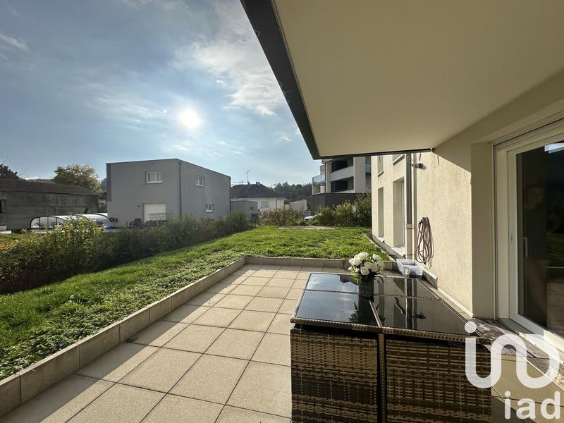 Appartement - 78 m² - 3 pièces