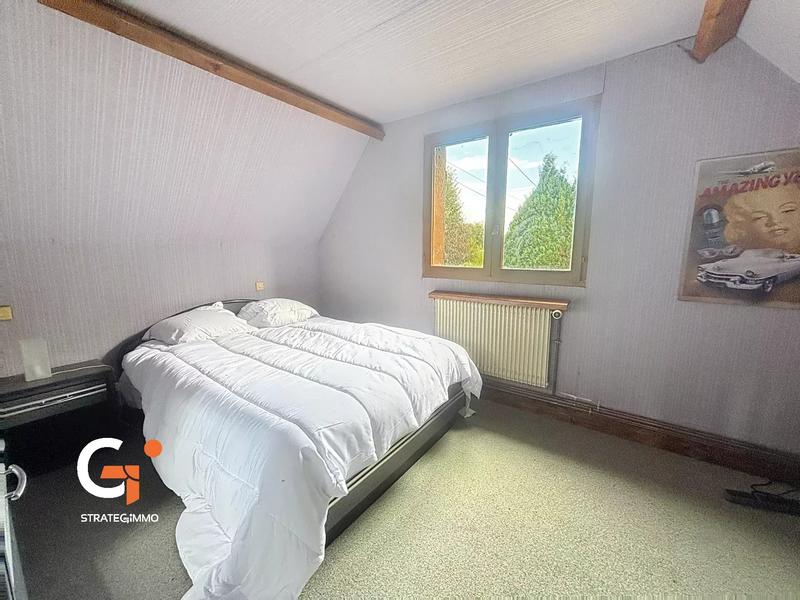 Maison - 112 m² - 5 pièces