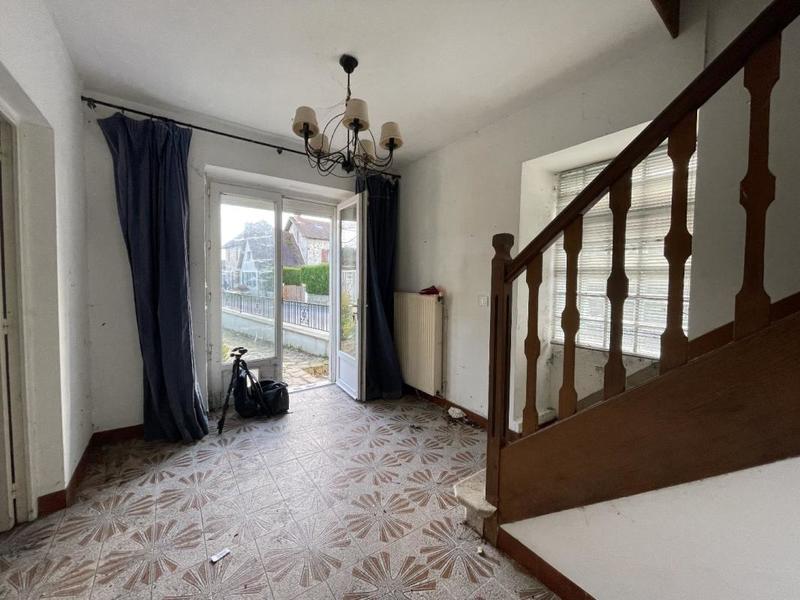 Maison ancienne - 137 m² - 5 pièces