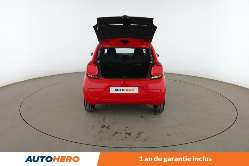 Citroën C1 1.0 VTi Feel Etg 5p 72 ch