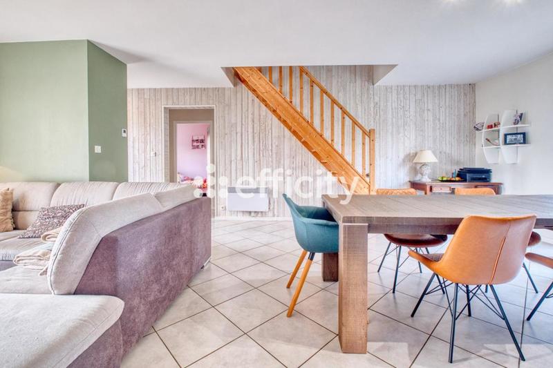 Pavillon - 133 m² - 6 pièces