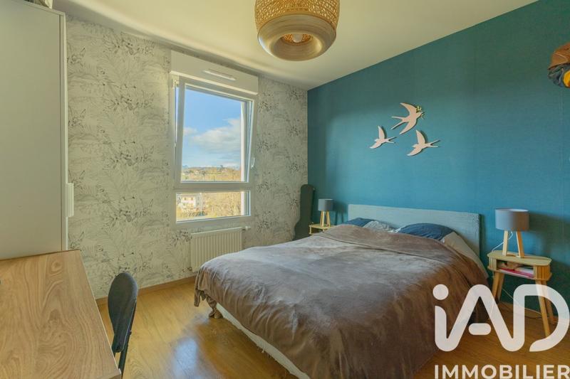 Appartement - 48 m² - 2 pièces