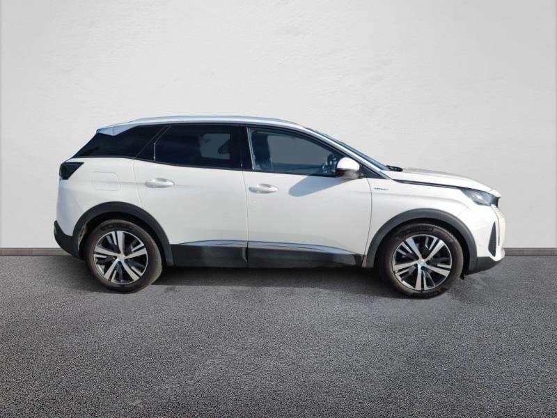 Peugeot 3008 Hybrid 225 e-Eat8 Allure Pack