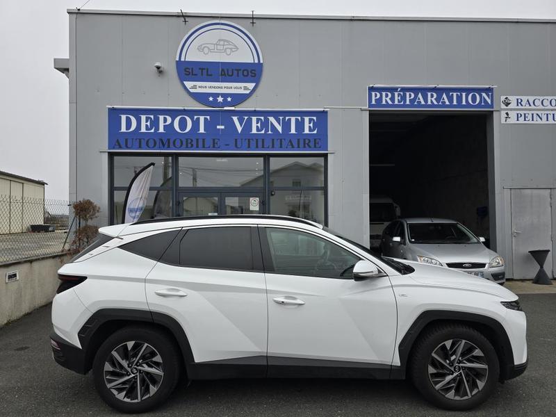 Hyundai Tucson 1.6 t-Gdi Hybrid 48v 136cv Garanti / Reprise Possibles