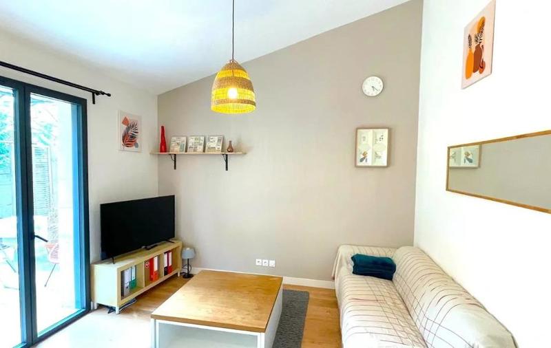 Appartement - 42 m² - 2 pièces