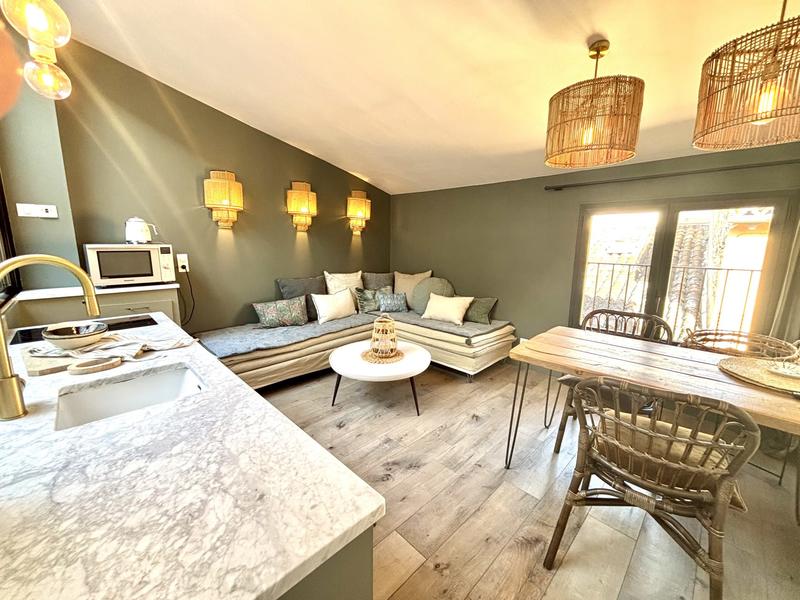 Maison traditionnelle - 55 m² - 3 pièces