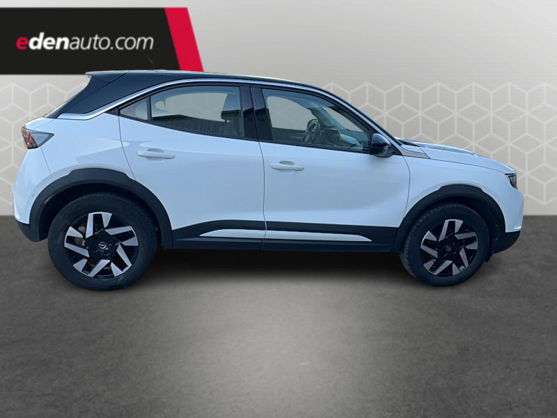 Opel Mokka 1.2 Turbo 136 ch Bvm6 Elegance