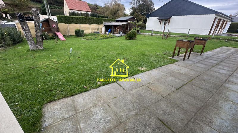 Maison - 130 m² - 5 pièces