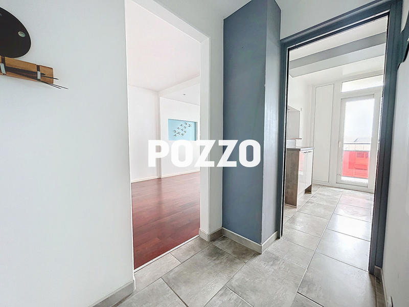 Appartement - 66 m² - 4 pièces