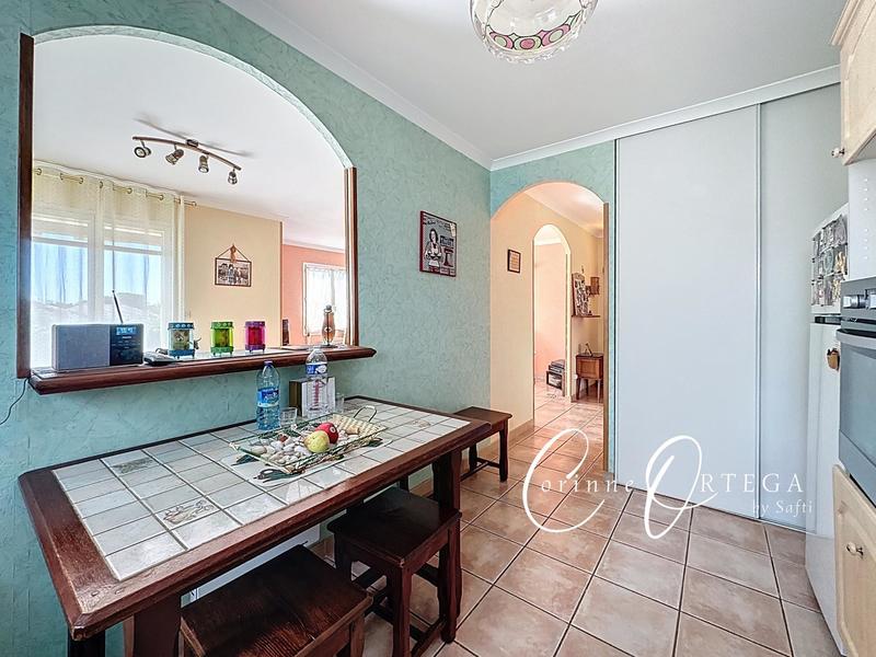 Maison - 88 m² - 4 pièces