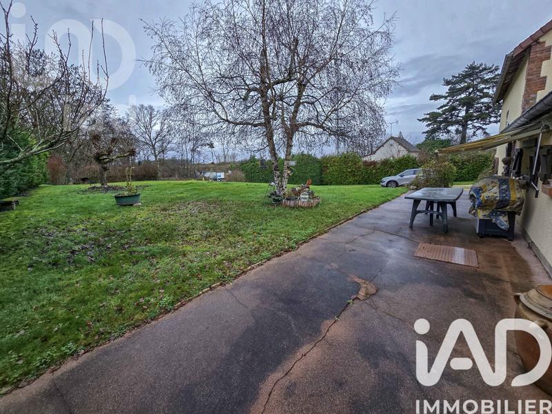 Maison de campagne - 125 m² - 5 pièces