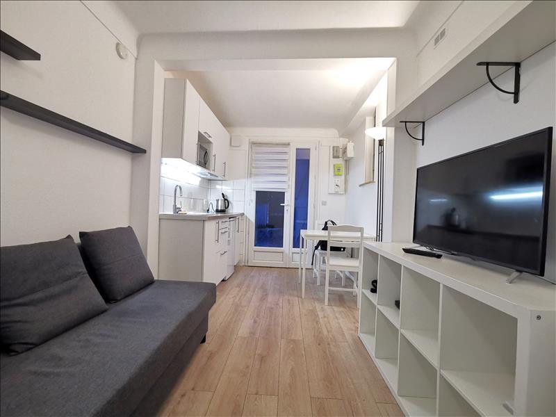 Appartement - 20 m² - 2 pièces