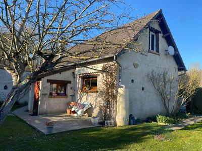 Maison - 85 m² - 3 pièces