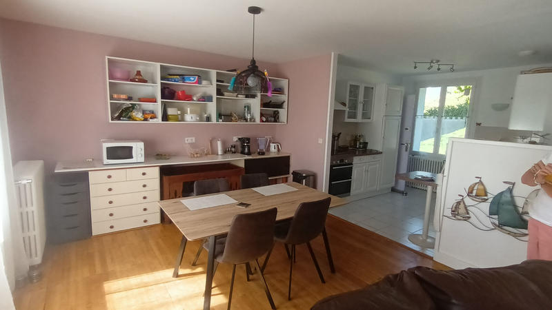 Maison - 66 m² - 3 pièces