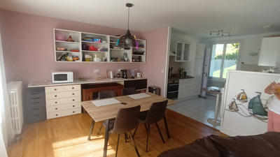 Maison - 66 m² - 3 pièces