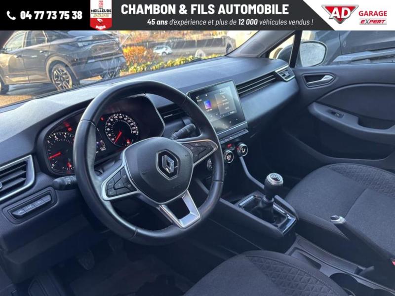 Renault Clio V TCe 90 Business