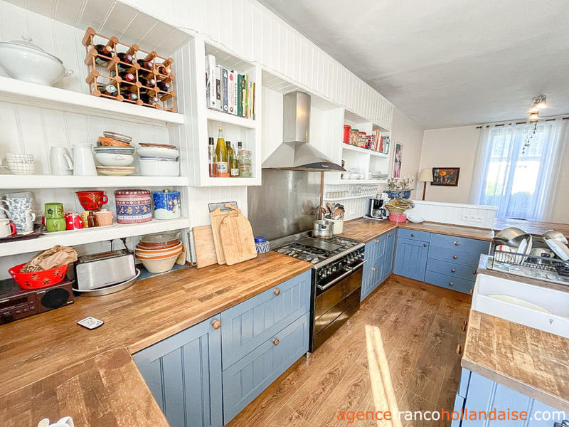 Maison bourgeoise - 152 m² - 5 pièces