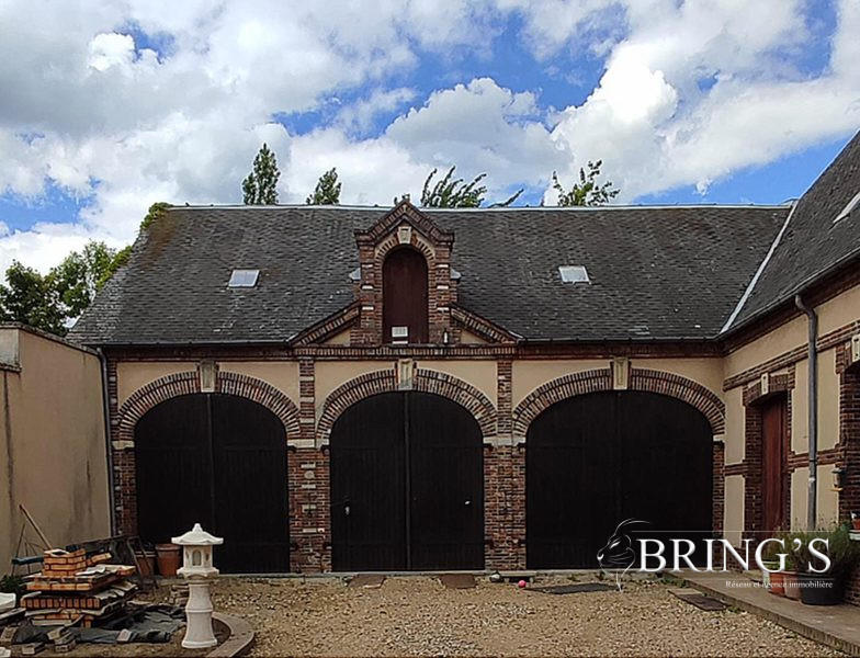 Maison - 156 m² - 7 pièces