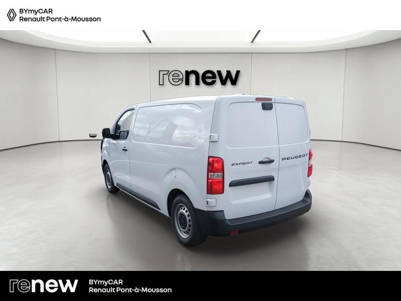 Peugeot Expert Fourgon Fgn m Bluehdi 145 Bvm6