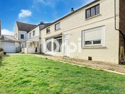 Maison de ville - 182 m² - 6 pièces