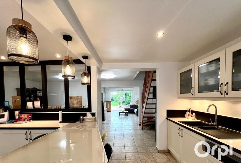 Maison - 125 m² - 5 pièces