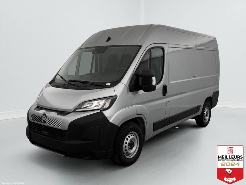 Citroen Jumper Fourgon Tole 35 L2h2 180 s&amp;S Bva8