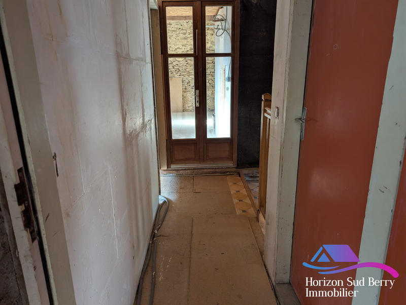 Maison - 111 m² - 3 pièces