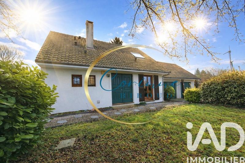 Maison - 137 m² - 6 pièces